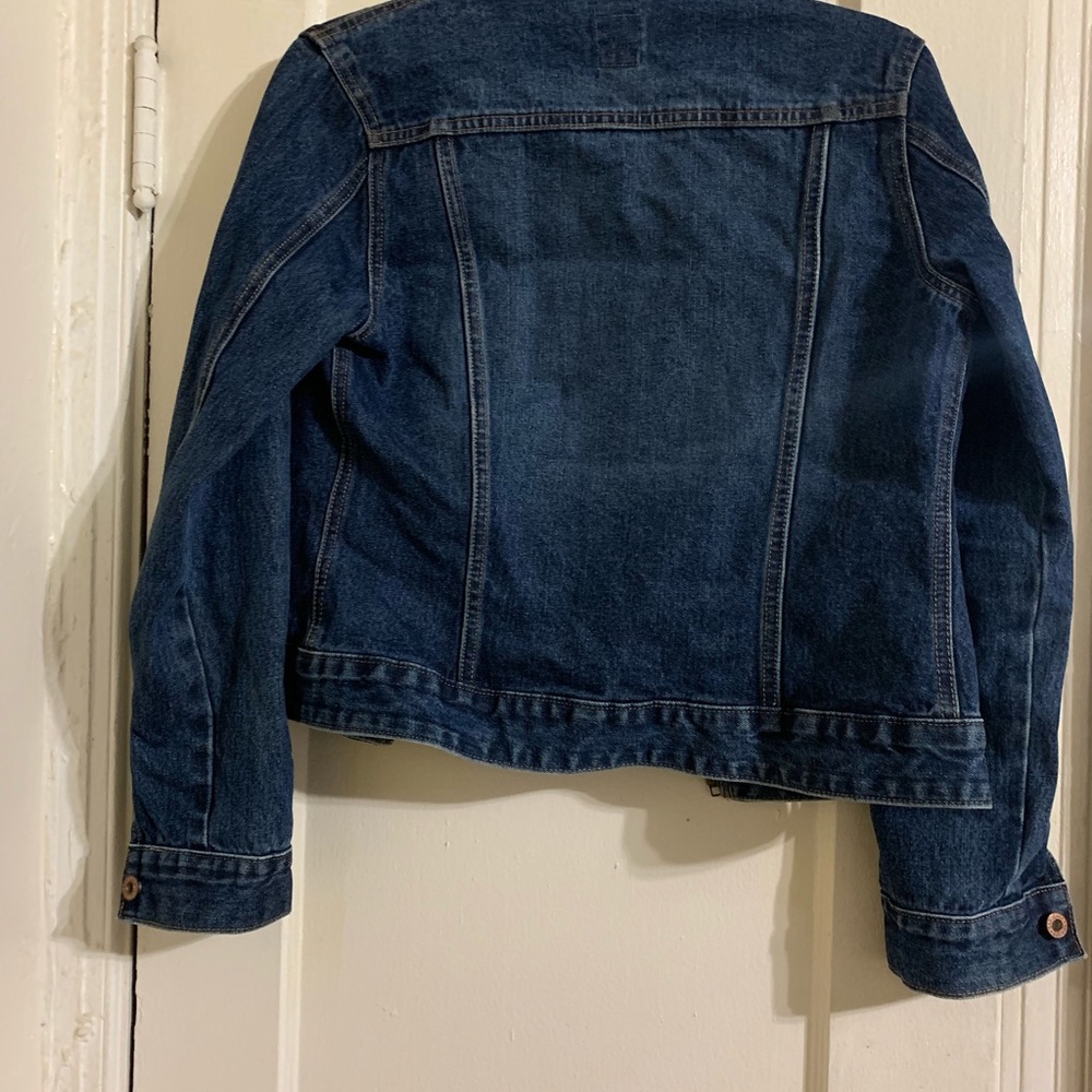 Denim jacket - Picture 2 of 3
